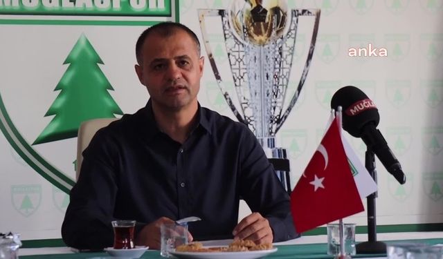 CHP'li Özcan'dan yıkımı devam eden Atatürk Stadı’ndan Gençlik ve Spor Bakanlığı'na çağrı: "Muğla’ya neden modern stat yapılmıyor?"