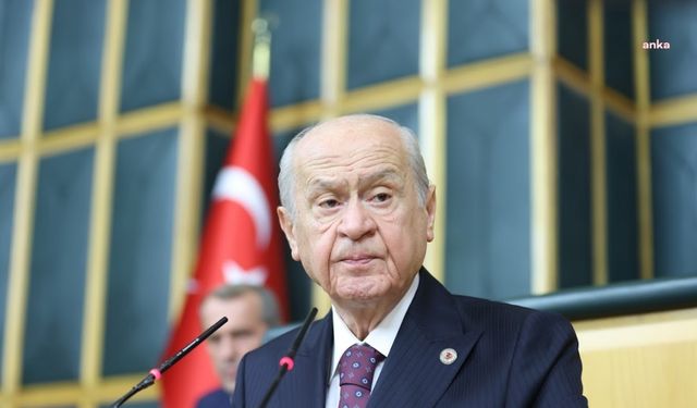 Devlet Bahçeli'den İsrail'e karşı 'Kudüs Paktı' önerisi: Türkiye ile diğer İslam ülkelerinin oluşturacağı paktı ülkemizin güvenliği bakımından gerekli görüyoruz