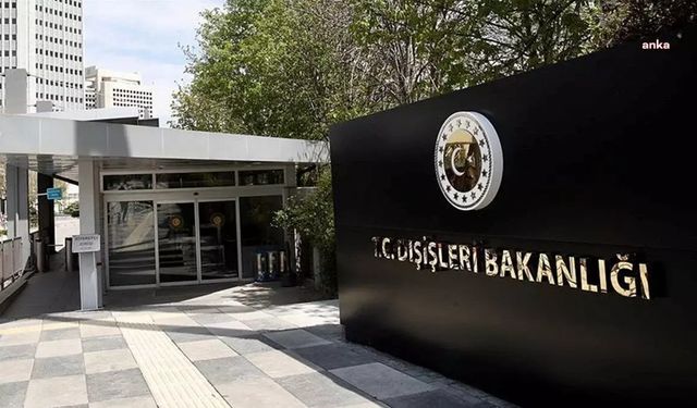 Dışişleri Bakanlığı: “Mescid-i Aksa’ya yapılan baskın tırmanmayı daha da artıracak”