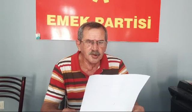  Emek Partisi'nden açıklanan fındık taban fiyatına tepki: "Dağ fare doğurdu, üretici yine mağdur"