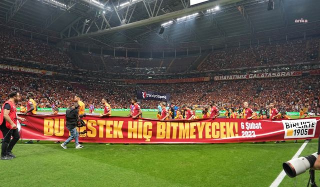 Galatasaray sezona Hatayspor galibiyetiyle başladı 