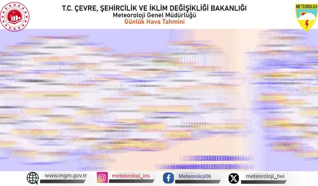 Hava sıcaklıkları 1-3 derece artacak