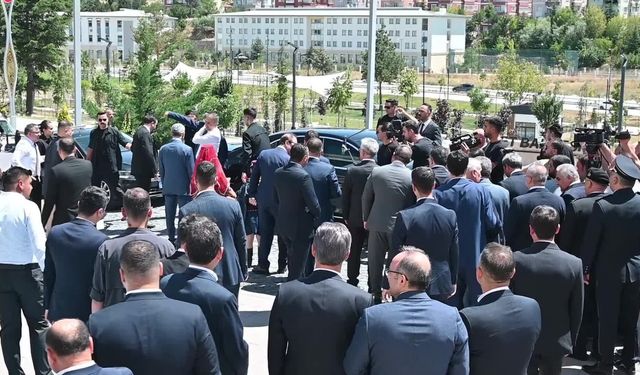 İçişleri Bakanı Yerlikaya, Yozgat’ta ziyaretlerde bulundu