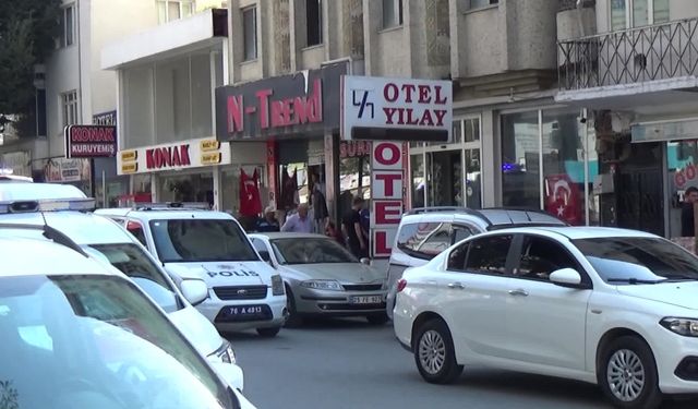 Iğdır’da Öğretmenevi Müdür Yardımcısı Malik Akşit, otel odasında ölü bulundu