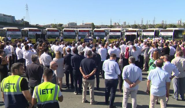 İmamoğlu'ndan İsrail'e tepki: "Savaşa da teröre de terörist eylemi kendi eliyle üreten ülkenin tavrına da 'hayır' diyor, kınıyoruz"