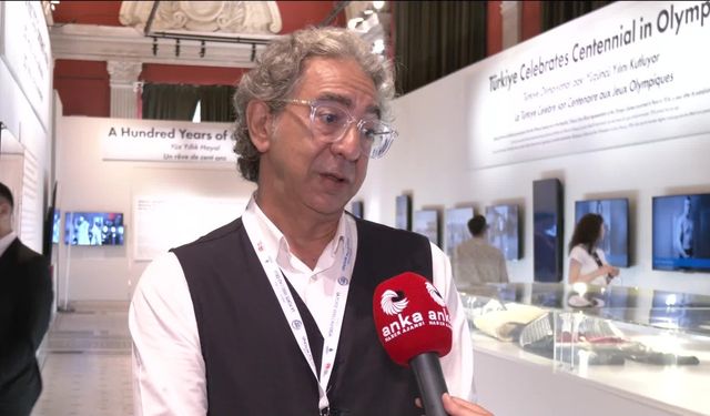 İstanbul Evi,  Paris'te ziyaretçilere açıldı... "Yüzyıllık Hayal" sergi küratörü Çalışlar:  ''İstanbul, 2036 Olimpiyatlarına ev sahipliği yapma yeterliliğini daha önce kanıtladı''