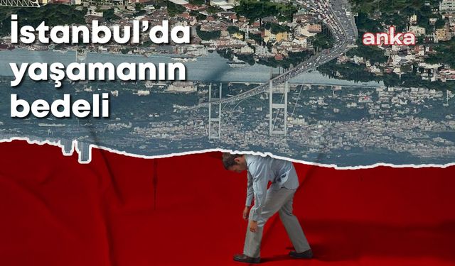 İstanbul Ticaret Odası: İstanbul'un enflasyonu temmuzda aylık bazda yüzde 4,21 artış kaydetti