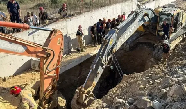 İstanbul’da göçük altında kalan iki işçinin cansız bedenine ulaşıldı