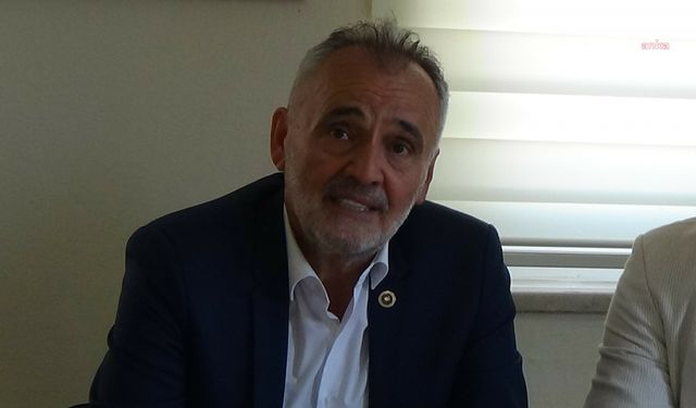 İYİ Parti Edirne Milletvekili Mehmet Akalın: "Uzunköprü Kaymakamı Onur Kökçü, beni arayarak özür diledi"