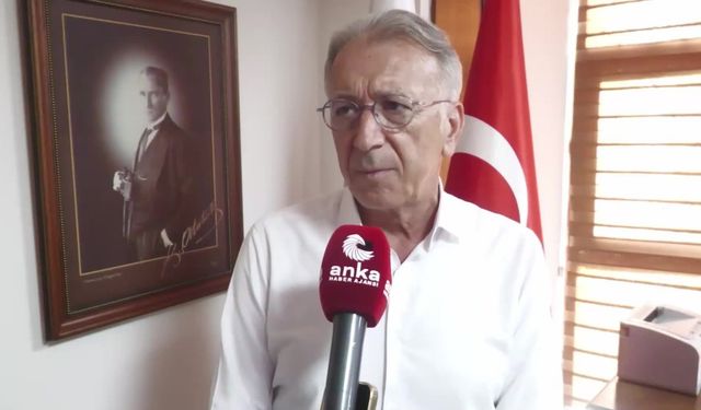 İzmir Barosu Başkanı Yılmaz'dan Dilruba Y.'nin tutuklanmasına tepki: "Yurttaşa gözdağı verilmek isteniyor"