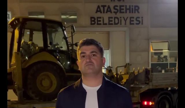 Karşıyaka Belediyesi'nin çağrısına Ataşehir ve Şişli'den yanıt