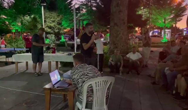 KTÜ Orman Fakültesi Öğretim Üyesi Kurdoğlu: "Bu kadar maden ruhsatlı alanın olduğu yere siz doğa temelli turizm isteseniz yapamazsınız"