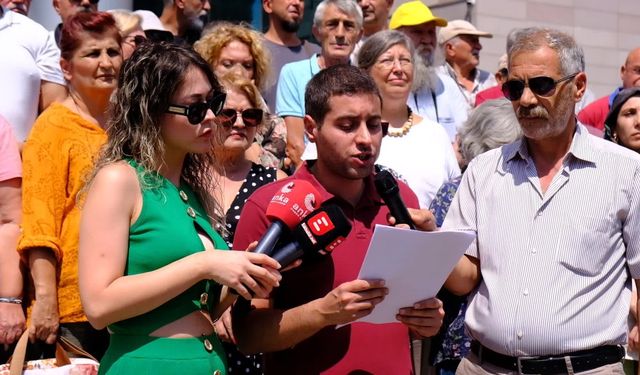 Madene Hayır Platformu, Çevre Şehircilik ve İklim Değişikliği Eskişehir İl Müdürü Hikmet Çelik hakkında suç duyurusunda bulundu