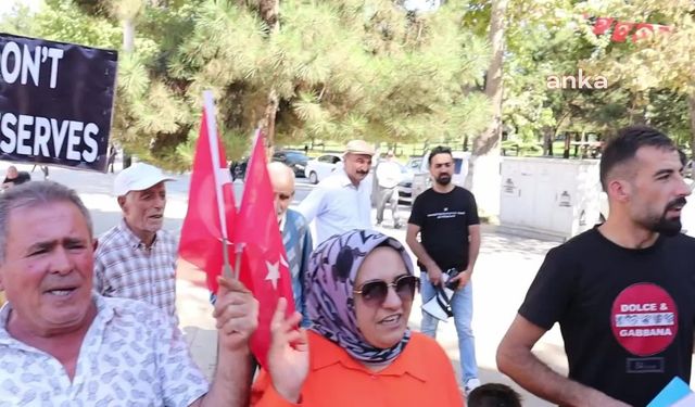 Malatya Kiltepe Mahallesi sakinlerinden rezerv alana tepki: "Yeniden bir borçlanma içine girmek istemiyoruz" 