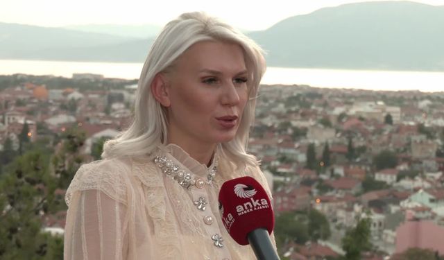 Melek Mızrak Subaşı: "Doğru çözüm önerileri bekliyoruz. Bu CHP'li belediyelerin elini kolunu bağlamaktan başka hiçbir şey değil"