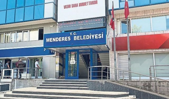 Menderes Belediyesi İmar Müdür Vekili Sarper Dikmen, silahlı saldırıya uğradı