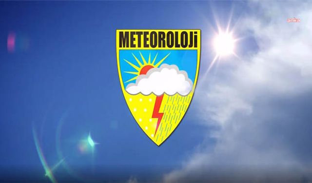 Meteoroloji: “10-16 Ağustos haftasında batı ve güney kesimlerde sıcaklık mevsim normallerinin üzerinde olacak"