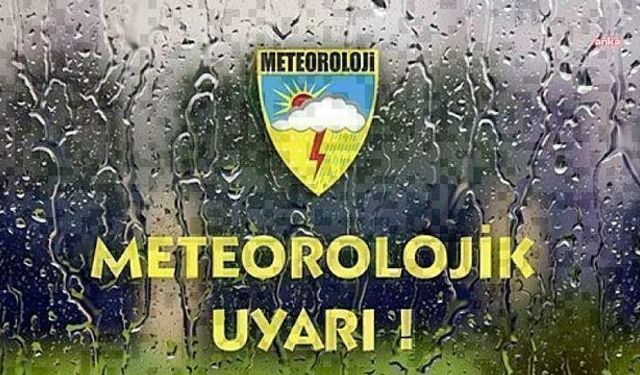 Meteoroloji: Ordu, Giresun ve Trabzon'da kuvvetli yağış bekleniyor