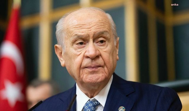 MHP Genel Başkanı Devlet Bahçeli: Can Atalay konusu tamamıyla kapanmıştır