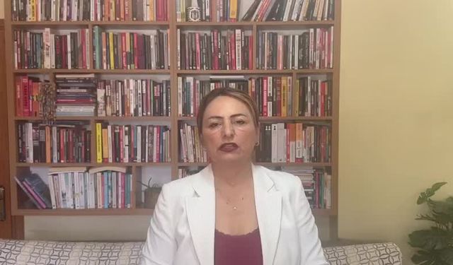 Müzeyyen Şevkin: "Şakirpaşa Havalimanı'nı iktidara ilk geldiğimizde CHP olarak yeniden açacağız"