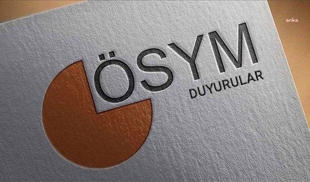 ÖSYM:  Yurt Dışından Öğrenci Kabul Sınavı başvuruları yarın başlıyor