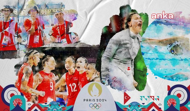 Paris Olimpiyatları’nın 15’inci günü... Taha Akgül ve Nafia Kuş Aydın bronz madalya kazandı, Filenin Sultanları 4’üncü oldu