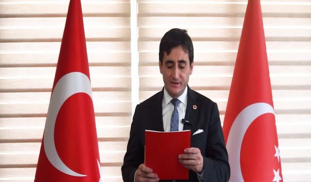 Saadet Partisi Elazığ İl Başkanı Akın'dan Elazığ Belediyesi'ne ihalesine tepki: " 106 milyon liraya satın alınacak araçlar 540 milyon liraya kiralanmış"