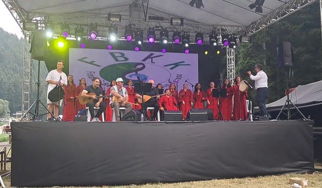 Şavşat Kültür ve Sanat Festivali sürüyor