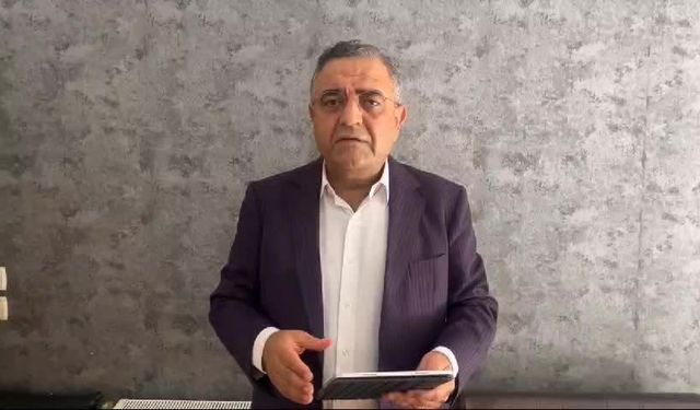 Sezgin Tanrıkulu: Açıkça bir anayasasızlık hali Türkiye'de hakim