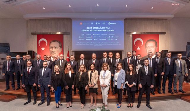 SGK ve 5'i kamu 14 banka arasında "2024 Emekliler Yılı" iş birliği protokolü imzalandı