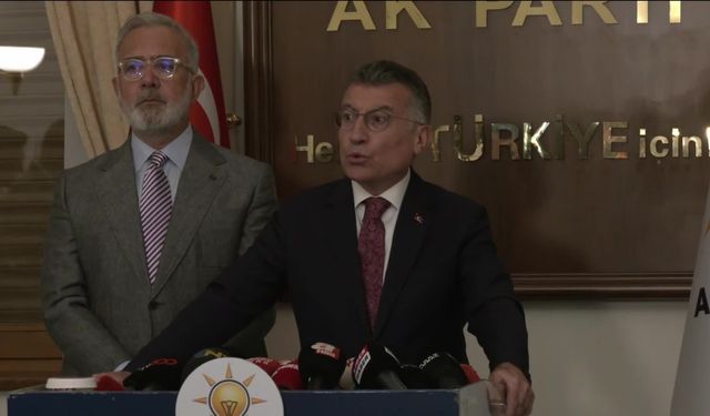 TBMM  Can Atalay için olağanüstü toplanıyor... AK Parti Grup Başkanı Güler: ''Ortada hukuk zemininde değerlendirilecek bir karar yok''