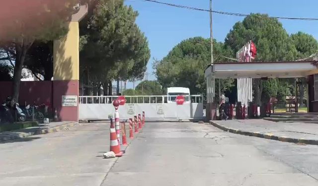 Tes-İş Sendikası Soma Şubesi Başkanı Girginler:  "Holding bünyesindeki tüm beyaz yaka ve sendikasız üyelere yüzde 15 iyileştirme yapıp biz emekçileri ayırdılar"