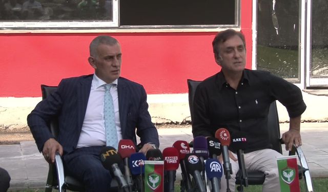 TFF Başkanı Hacıosmanoğlu: 1. Lig, 2. Lig ve 3. Lig’de benim şahsi düşünceme göre kulüplerde yabancı futbolcu oynatılmamalı