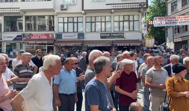 Tonya Süt Ürünleri Kooperatifi'nde üretim durdu... Sibel Suiçmez: "Yaşadığımız tamamen AKP klasik filmi"