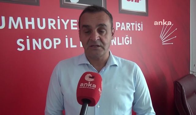 TÜİK, 'en mutlu il Sinop' dedi... CHP'li Karadeniz: “Mutluluğumuzun sebebi AKP hükümetinin Türkiye’den yok oluyor olması”