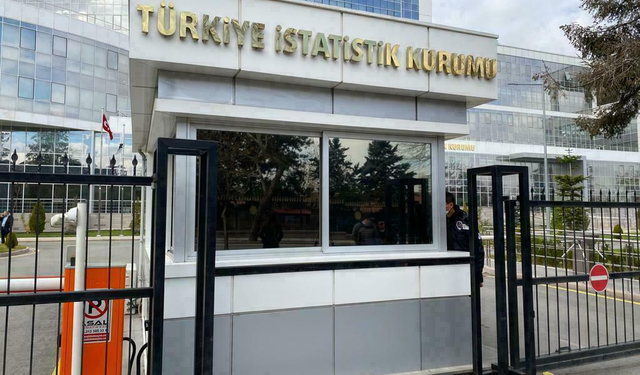 TÜİK: Girişim sayısı ve istihdamda en yüksek payı hizmet sektörü oluşturdu