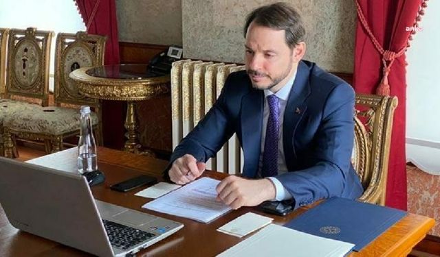 Turkuvaz Vakfı kuruldu: Berat Albayrak, eşi Esra Albayrak, Serhat Albayrak ve Ömer Faruk Kalyoncu vakfın kurucuları arasında yer alıyor