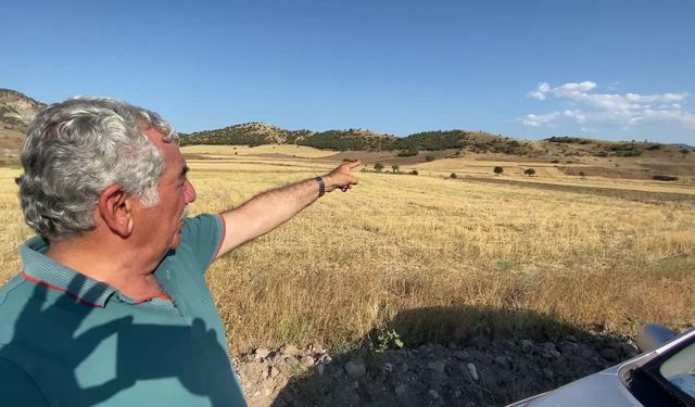 Yozgat’ın Aydıncık ilçesinde yarı değerli taşların ekonomiye kazandırılması için çalışma yapılıyor