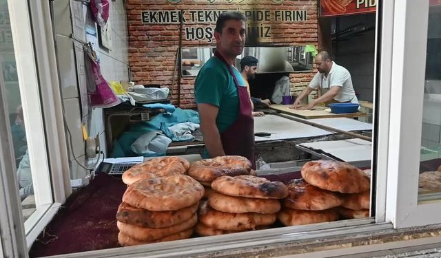 Yozgat’ta fırıncılardan ekmeğe zam talebi: “Çok mağduruz, dayanacak durumumuz kalmadı”