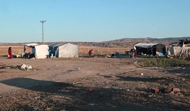 Yozgat'ta mevsimlik tarım işçilerinin çocuklarına özel eğlence programı düzenlendi