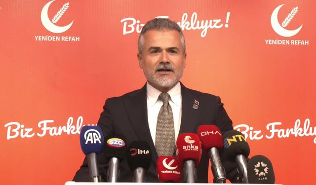 YRP Genel Başkan Yardımcısı Suat Kılıç’tan, AKP'ye eleştiri:  Bir partiden seçilmiş belediye başkanlarının istifa ettirip kendi partinize katmak, haksız ve adaletsiz bir uygulamadır