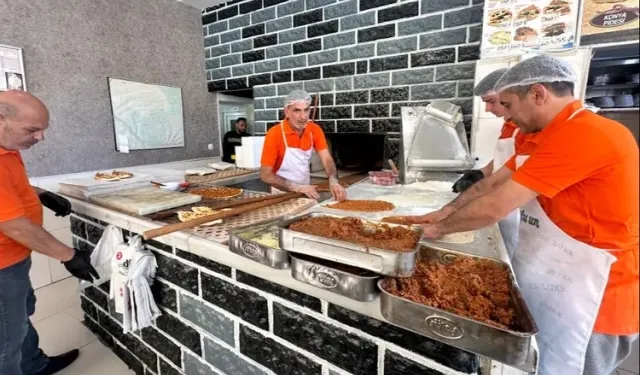 Bursa’ya yeni bir lezzet geldi: Konya Pidesi