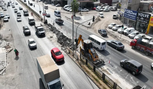 Büyükşehir’den kent trafiğine akıllı dokunuşlar