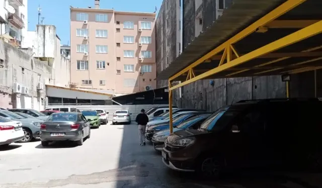 Gemlik'te otopark sorunu devam ediyor