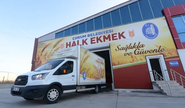 Halk ekmek gramajı arttırdı