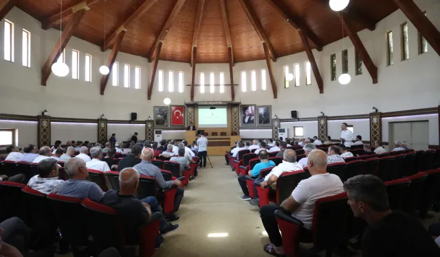 İnegöl’ün ulaşım sorunları masaya yatırıldı