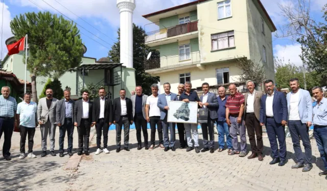 İzmit Belediyesi, kırsal mahallelerdeki nceleme gezisine Nebihoca’da devam etti