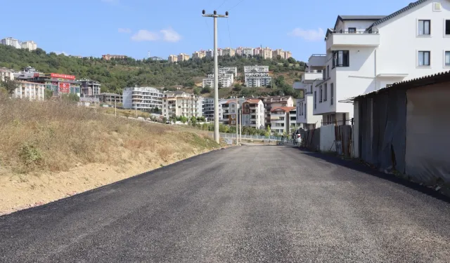 İzmit'in Erbay Sokağı'na yeni çehre