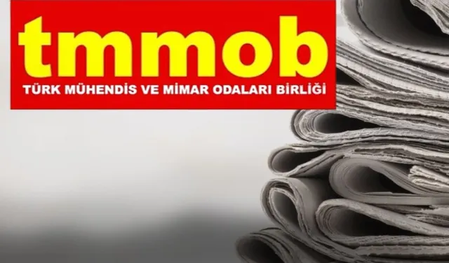 KGK’dan TMMOB’un ilan kararına sert tepki