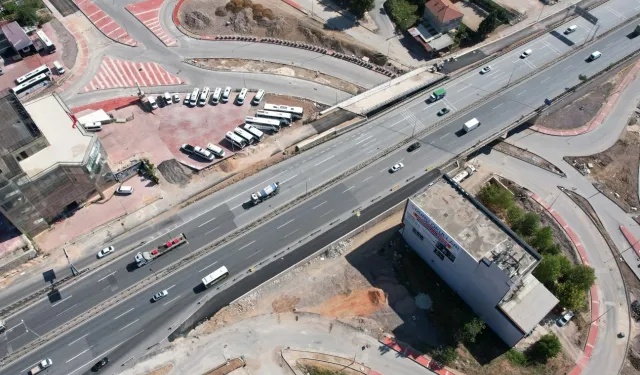 Kocaeli'den kent trafiğine bir nefes daha